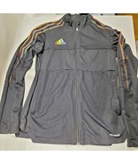 Adidas Prime Green Track Jacket  Aeroready Small Rainbow - €21,45 EUR