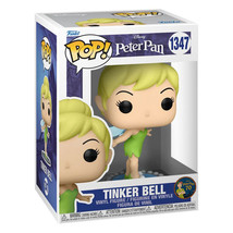 Peter Pan 70th Anniversary Tinkerbell on Mirror Pop! Vinyl - £23.15 GBP