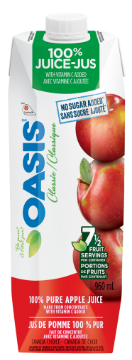 Primary image for Oasis Prisma Pineapple Pure Juice