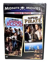 Fortunes of Captain Blood / Captain Pirate 2 DVD Set - $9.89