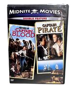 Fortunes of Captain Blood / Captain Pirate 2 DVD Set - $9.89