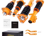 24 Step Damper Adjustable Coilovers Suspension For Scion tC 2005-10 Shoc... - £881.93 GBP