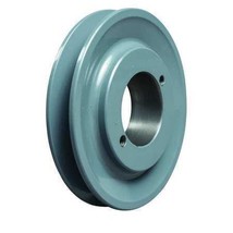 Tb Woods Bk62 1/2&quot; To 1-1/2&quot; Quick Detachable Bushed Bore 1 Groove 5.95 In Od - £46.42 GBP