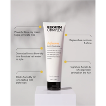  Keratin Complex Infusion Keratin Replenisher Blow Dry Cream image 3