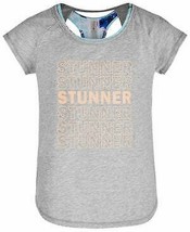 Ideology Big Girls Stunner Graphic T-Shirt - $11.00