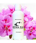 Rose Geranium Bath Body Massage Oil Moisturizing Luxury Vegan Cruelty Free - $259.73 MXN+