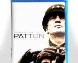 Patton (Blu-ray/DVD, 1969, Widescreen)   George C. Scott     Karl Malden - £11.07 GBP