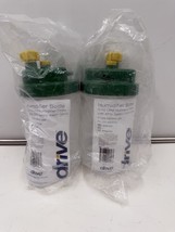 Lot Of 2 Drive Humidifier Bottle 0-15 LPM With 6PSI Safety Alarm - €13,01 EUR