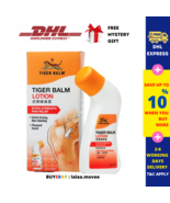 10 Boxes Tiger Balm Lotion for Shoulder &amp; Back Pain Strength Massage Sce... - $2,109.76 MXN