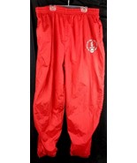  Iw Imagine Works Atlanta 1996 Olympic Games Coca-Cola Windbreaker Pants... - £13.24 GBP