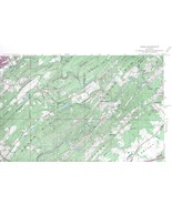 Leeds Quadrangle Alabama 1959 USGS Topo Map 7.5 Minute Topographic - $23.99