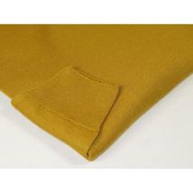 Men PRINCELY Turtle neck Sweater From Turkey Merino Wool 1011-80 Mustard image 3