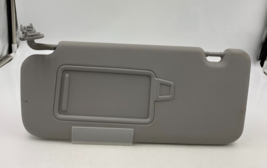 2018-2021 Hyundai Kona Driver Sun Visor Sunvisor Gray OEM A04B43040 - $59.39