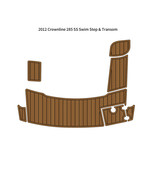 2012 Crownline 285 SS Swim Step & Transom Pad Boat EVA Teak Decking 1/4"... - €258,78 EUR 2012 Crownline 285 SS Swim Step & Transom Pad Boat EVA Teak Decking 1/4"... - €258,78 EUR
