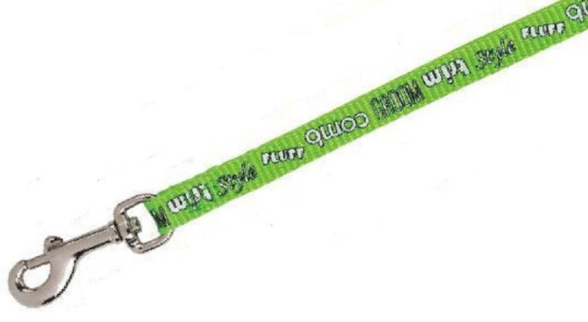 18"PRINT PET Dog Cat RESTRAINT Noose LOOP for Grooming Table Arm Bath*ADJUSTABLE