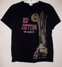 Led Zeppelin Zoso The Hermit T Shirt Vintage 2012 MythGem Size Medium - $64.99