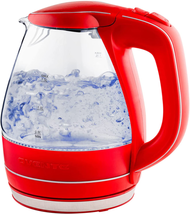 Electric Kettle Hot Water Boiler With Automatic Shut Off &amp; Boil Dry 1.5 Liter  - £18.55 GBP