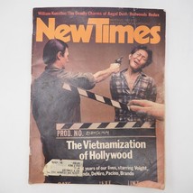 Neu Times Magazin März 20 1978 Vtg Vietnamization Of Hollywood - $30.68