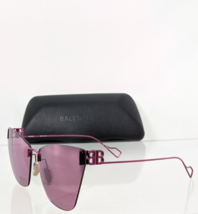 Brand New Authentic Balenciaga Sunglasses BB 0111 004 63mm Frame - £182.88 GBP