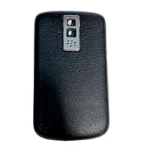 Genuine Blackberry Bold 9000 Battery Cover Door Black Bar Cell Phone Back Panel - £3.68 GBP