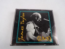 James Taylor Live Sweet Baby James Traffic Jam HaNdy Man Your Smiling Face CD#27 - £10.35 GBP