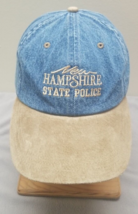 New Hampshire State Police Denim Hat Adjustable (C8) - £19.39 GBP