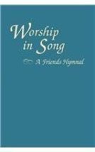 Worship in Song: A Friends Hymnal [Hardcover] Budmen, David - $43.99