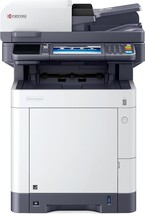Kyocera 1102V02US1 ECOSYS M6235cidn Color Multifunctional Printer - £1,354.96 GBP