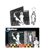 Top Gear Wallet and Keyring Gift Set - £20.38 GBP