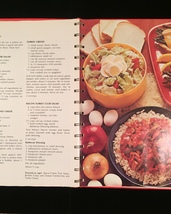 Vintage 1972 Betty Crocker's Dinner for Two Cookbook- hardcover image 5
