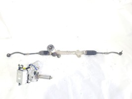 Steering Gear Rack Power Pinion With Motor OEM 2012 2017 Hyundai Veloster  - $105.81