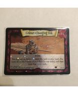 COLOUR-CHANGING INK HOLOFOIL 4/80 DIAGON ALLEY HARRY POTTER TCG LP/NM 2001 - €6,13 EUR