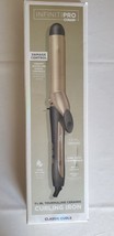 INFINITIPRO TOURMALINE Digital CERAMIC CURLING IRON 1 1/4 Inch Loose Curls - $320.21 MXN