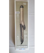 INFINITIPRO TOURMALINE Digital CERAMIC CURLING IRON 1 1/4 Inch Loose Curls - $23.23 CAD