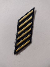 ARMY SERVICE STRIPES FEMALE 6 STRIPES 18 YEARS SERVICE UNUSED NOS - $3.50