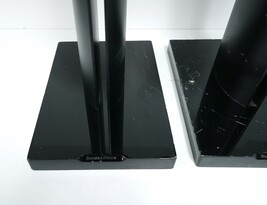 Bowers and Wilkins FS-805 D4 Floor Stands for 805 D4 Loudspeakers (Pair) - Black image 3