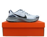 Nike Pegasus Trail 3 Hiking Running Shoes Mens Size 10.5 Ghost NEW DA869... - £86.45 GBP