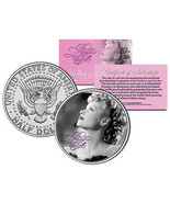 Lucille Ball &quot;I Love Lucy Profile&quot; JFK Kennedy Half Dollar US Coin *Lice... - £6.48 GBP