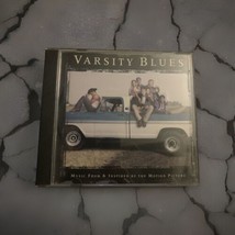 Varsity Blues by Original Soundtrack (CD, Jan-1999, Hollywood) - £9.29 GBP