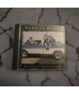 Varsity Blues by Original Soundtrack (CD, Jan-1999, Hollywood) - $220.63 MXN