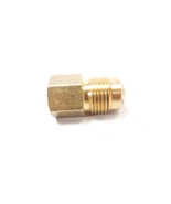 3/4&quot;  O.D. X 3/4&quot; FIP Brass Adapter Fitting - $56.11 MXN