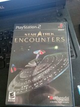 Star Trek Encounters Ps2 - £5.67 GBP