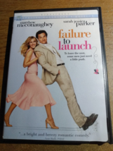 Failure to Launch (DVD, 2006, Full Screen) - £1.54 GBP