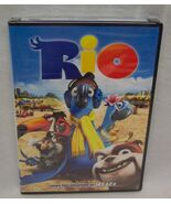 RIO DVD NEW IN SHRINKWRAP - $16.34