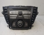 Audio Equipment Radio Without Navigation Fits 09-14 TL 959782 - £43.06 GBP