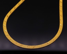 20K Carat Unisex Unique Design Handmade Fabulous Bracelet Men Women Gifting - £1,163.30 GBP+