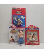 Vintage Disney Mickey Lot of 3 New Old Stock Toys  - €25,59 EUR