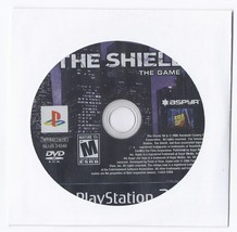 Shield: The Game (Sony PlayStation 2, 2007) - £15.10 GBP