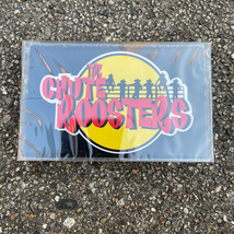 The Chute Roosters Cassette Tape Sealed Presented by HUB Chrysler Jeep - £10.85 GBP