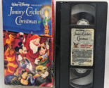 Walt Disney Jiminy Crickets Christmas (VHS, 1997) - £8.64 GBP